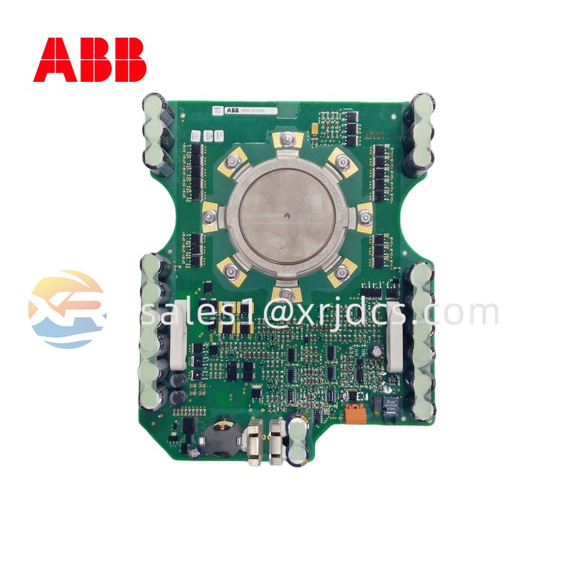 ABB 3BHB020538R0001 5SGX1060H00003E IGCT Power Semiconductor Module2